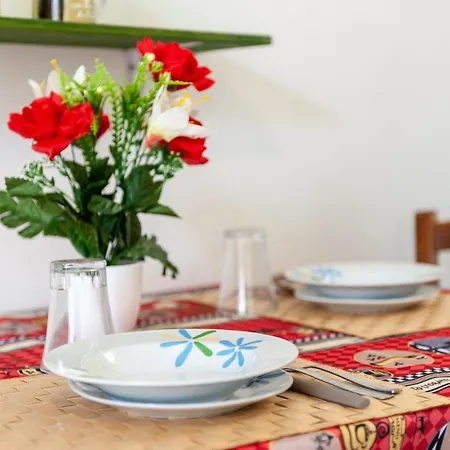 Apartment House Marzia 2 Cefalu